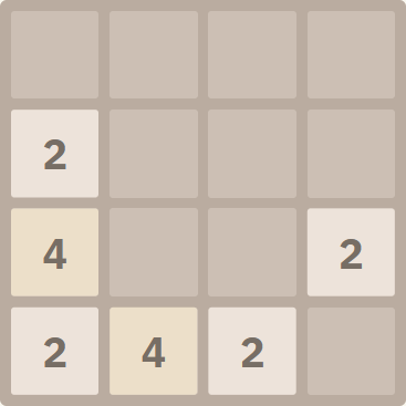2048 official game artwork