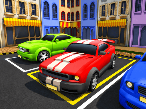 Car Parking Driving Game game artwork