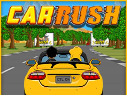 CarRush official game artwork
