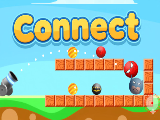 Connect Hero official game artwork