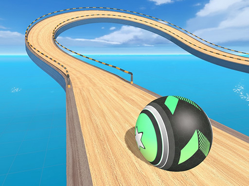 Going Rolling Ball official game artwork