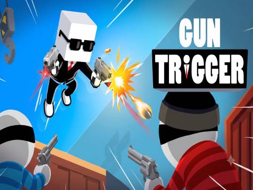 Gun Trigger official game artwork