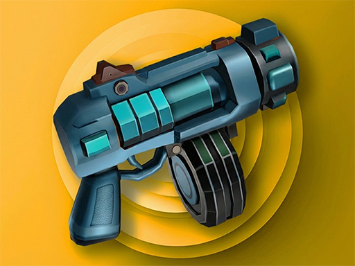 Guns vs Magic official game artwork