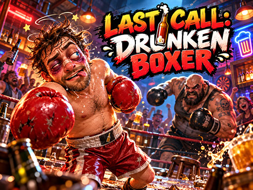 Last Call: Drunken Boxer game artwork