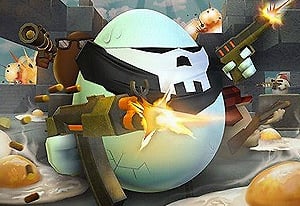 Shell Shockers official game artwork