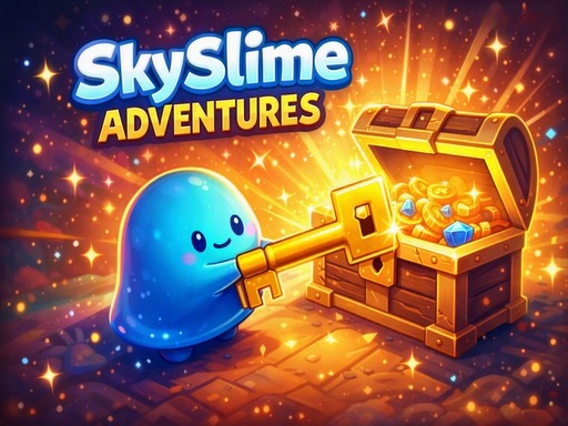 Skyslime Adventures game artwork