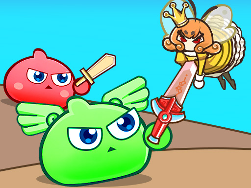 Slime Assembly Endless game artwork