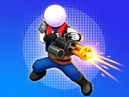 Squard Shooter game artwork