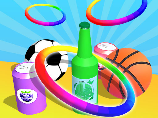 Toss The Ring game artwork